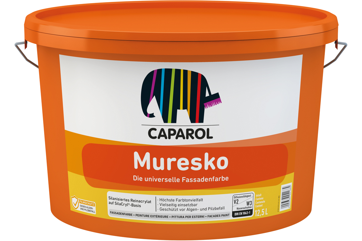Capamix Muresko Grundpr. 12,5 lt CxMix Farbton HBW 70-100